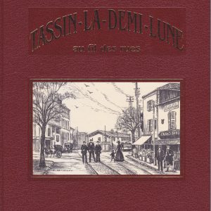 Tassin-la-Demi-Lune, au fil des rues