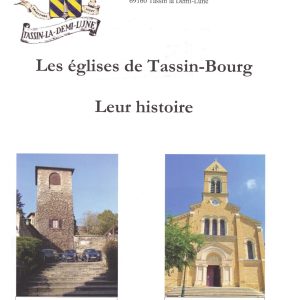 Les églises du Bourg de Tassin