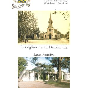 Les églises de la Demi-Lune