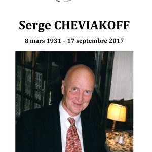 Serge Ckeviakoff