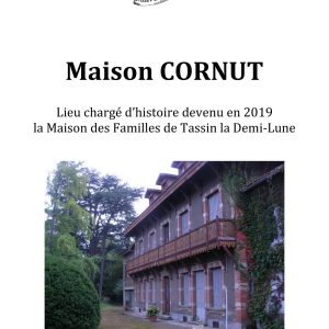 Maison Cornut