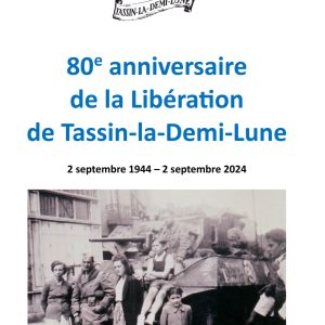 80e anniversaire de la Libération
