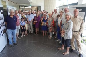 150e anniversaire de la liaison ferroviaire de Lyon-Saint-Paul à Montbrisone